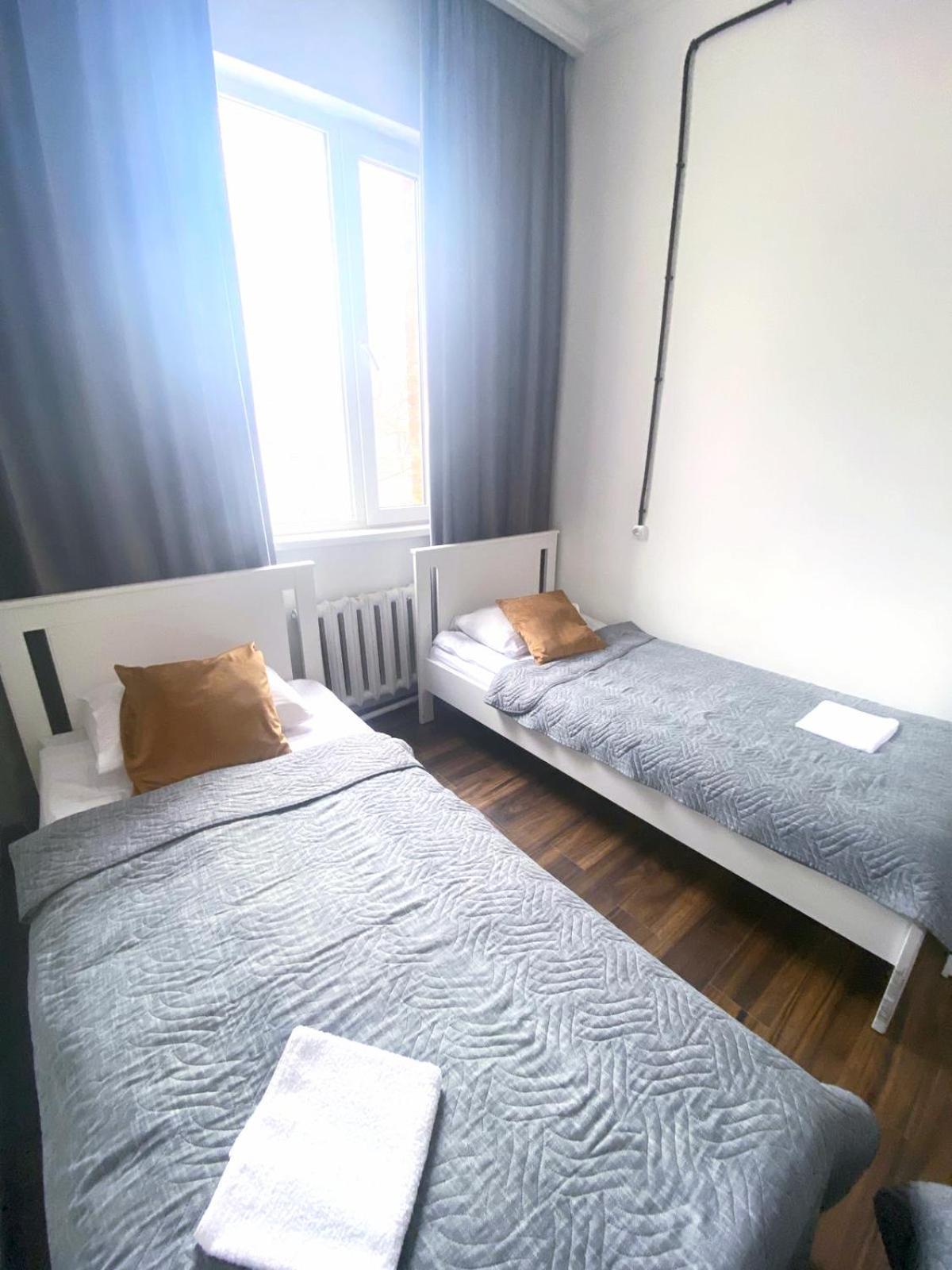 Hannah Inn Budget Hotel Astaná Habitación foto