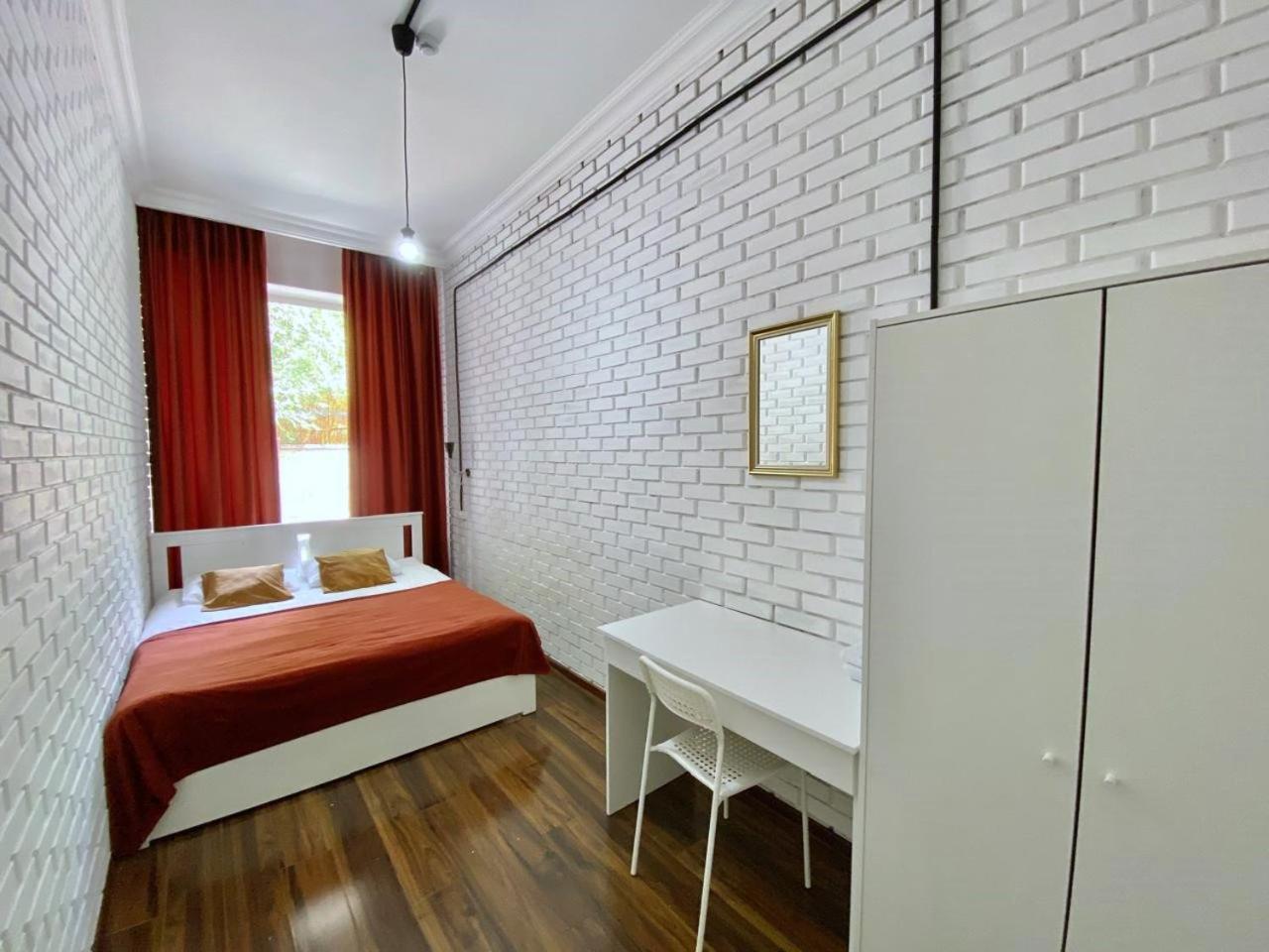 Hannah Inn Budget Hotel Astaná Exterior foto
